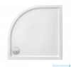 Roca Malaga Brodzik 80x80x4cm Flat rondo R-45 Akryl biały A276257000